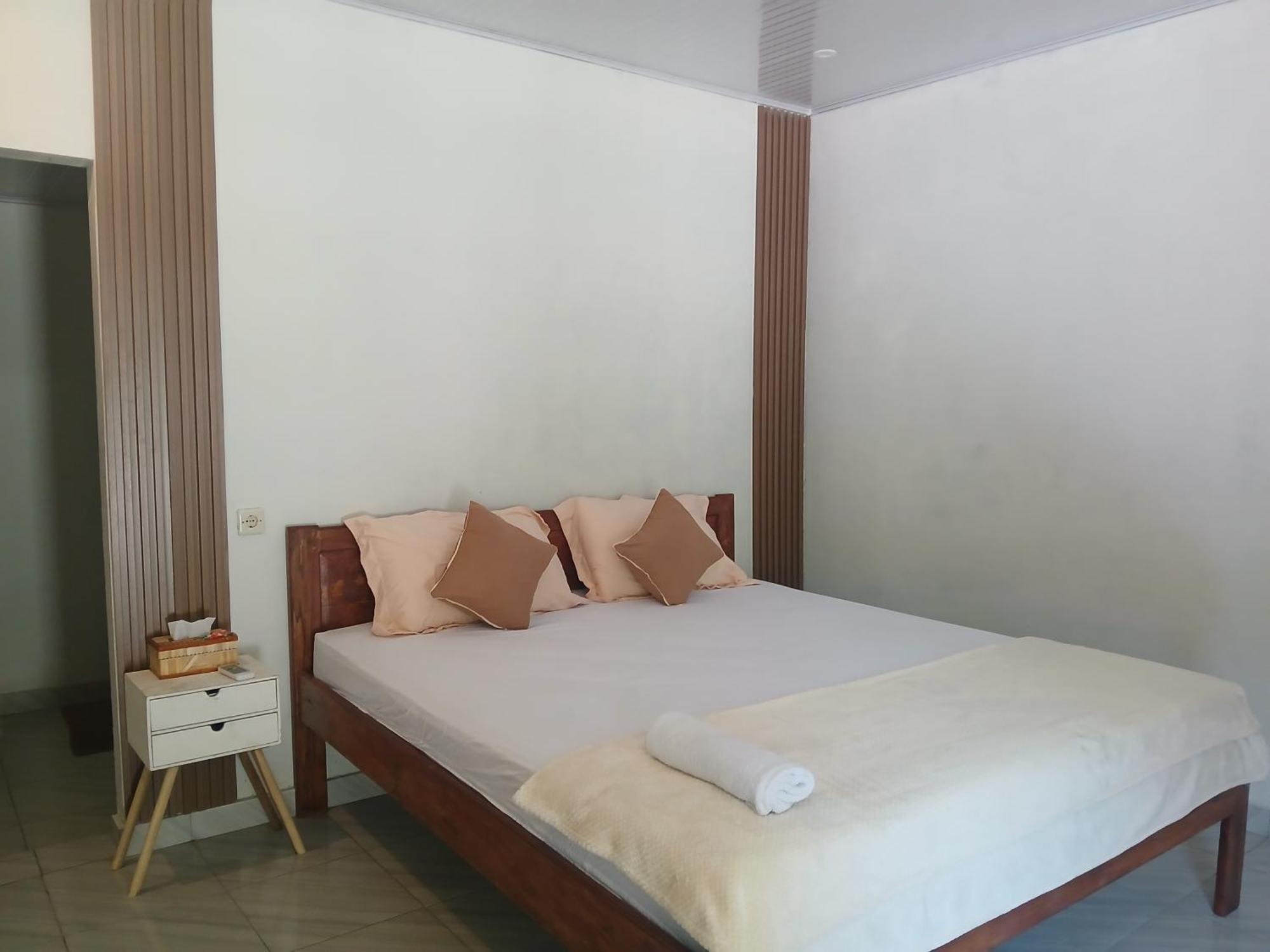 Renata Cottages Ohoililir Pokoj fotografie